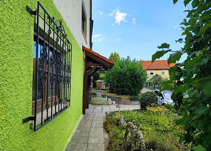 Green Apartments