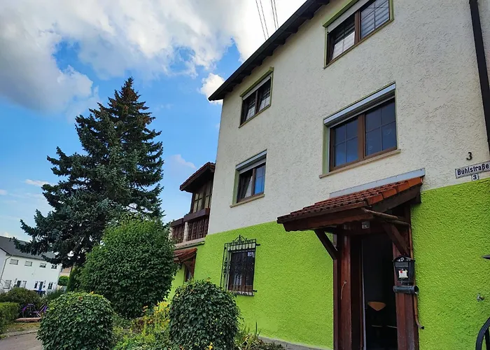 Green Apartments
