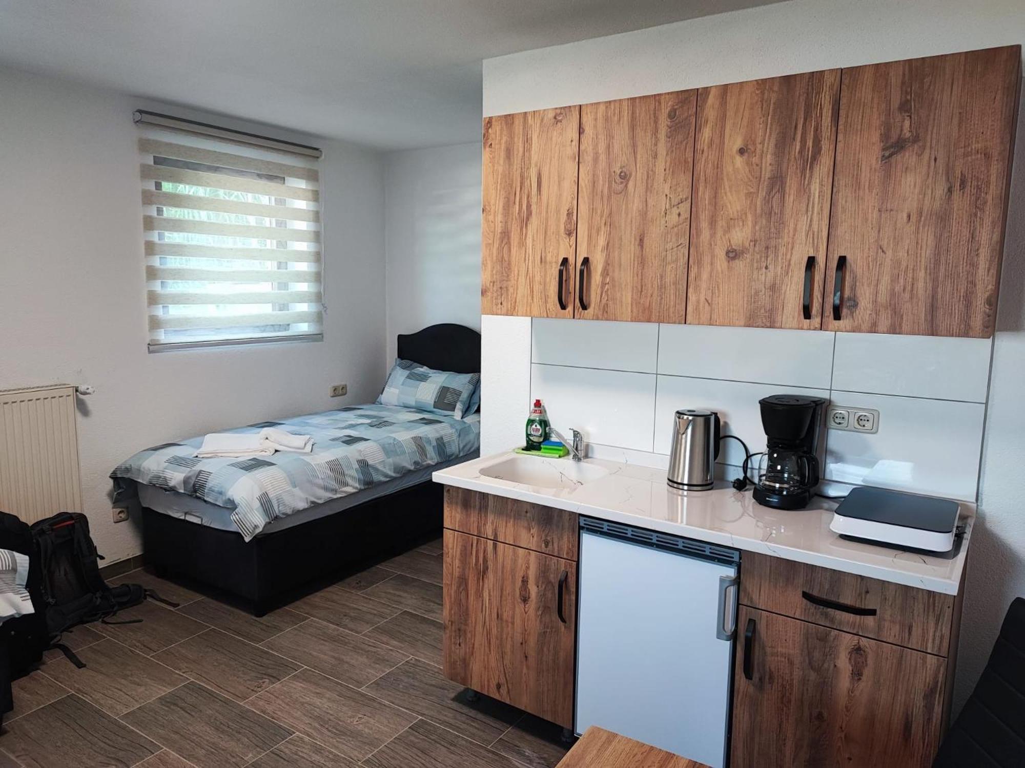 Green Apartments Apartment Herbrechtingen
