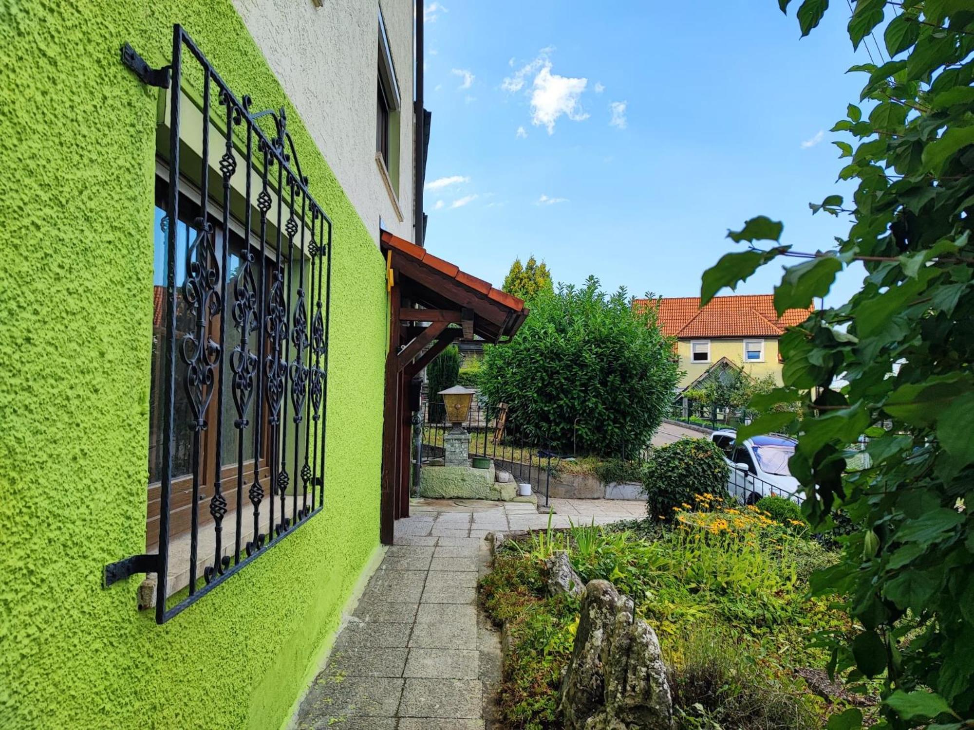 Green Apartments Apartment